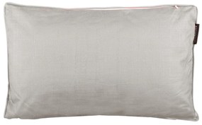 Cuscino divano grigio 30x50 cm idrorepellente