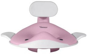 Sedile del water per bambini rosa - Kindsgut