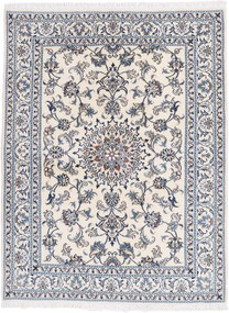 Nain Tappeto persiano 150 x 190 (Iran) Annodato A Mano