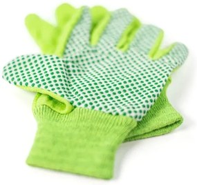 Bigjigs Toys - Set da giardinaggio in cassetta