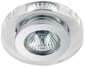 LUXERA 71005 - Lampada da incasso ELEGANT 1xGU10/50W/230V
