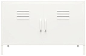 Mobile in metallo bianco 100x64 cm Mission District - Støraa