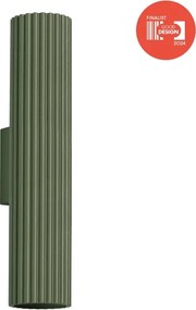 Brilagi - Applique CRESTO 2xGU10/10W/230V 30 cm verde