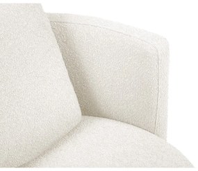 Sedia girevole bianca Nael - Interieurs 86