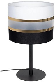 Lampada da tavolo CORAL 1xE27 / 60W / 230V nera