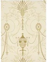 Little Greene Carta da parati Marlborough - Jewel