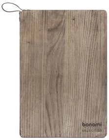 Tritatutto e tagliere in legno in set di 3 pezzi - Bonami Selection