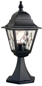 Elstead NR3-BLK - Lampada da esterno NORFOLK 1xE27/100W/230V IP43