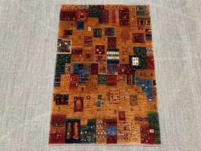 Loribaft Tappeto persiano 120 x 80 (Iran) Annodato A Mano
