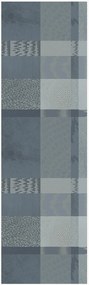 Runner da tavolo jacquard Mille Matieres Orage