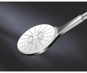 GROHE 26554LS0 - RAINSHOWER SMARTACTIVE Doccia a mano da 150 mm, bianca