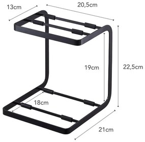 Rastrelliera per pentole Tower - YAMAZAKI