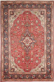 Tabriz Tappeto persiano 300 x 210 Blu (Iran) Annodato A Mano