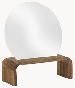 Specchio cosmetico rotondo Mane