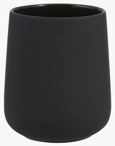 Porta spazzolini in porcellana Nova One