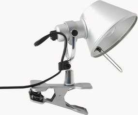 Lampada da scrivania piccola con morsetto Tolomeo Micro Pinza