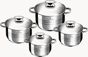 Batteria di pentole Gourmet Line, set da 8