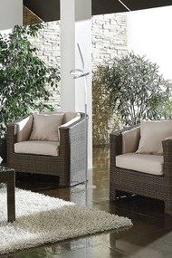 Lampada da terra LED Malika  argento, luce bianco naturale 1570 lumen NOVECENTO