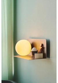 Nordlux - Applique con mensola LILIBETH 1xE14/25W/230V marrone