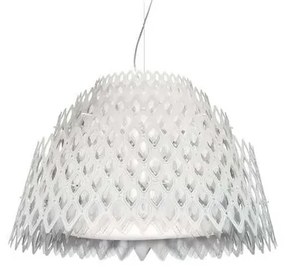 Charlotte Half Lampada a Sospensione Bianco - Slamp