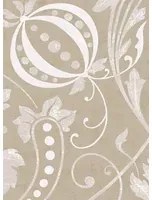 Lewis & Wood Carta da parati Chateau - Gilt