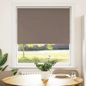 Tenda A Rullo Oscurante 105x130 Cm Larghezza Tessuto 100,7 Cm /