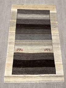 Gabbeh Tappeto persiano 140x90 Marrone (Iran) Annodato A Mano