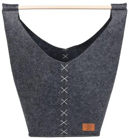 Cuccia Grotta Per Gatti Indy 31x31x60 Cm Grigio /