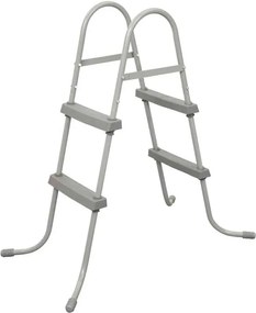 Scaletta per Piscina a 2 Gradini Flowclear 84 cm Bestway
