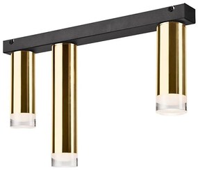 Lampadario a plafone DIEGO 3xE27/60W/230V