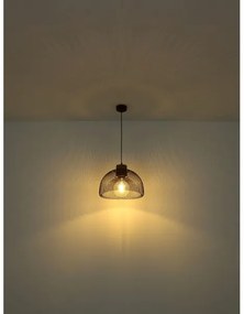 Globo 15393 - Lampadario a sospensione con filo VITIANO 1xE27/60W/230V