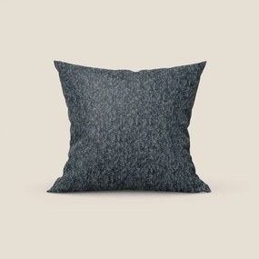 Sonic cuscino disponibile in diversi colori realizzato in pregiato bouclé smacchiabile T12 antracite