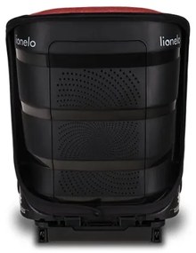 Lionelo - Seggiolino auto NEAL i-Size 100-150 cm Rosso bordeaux