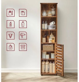 Mobiletto EIRA marrone