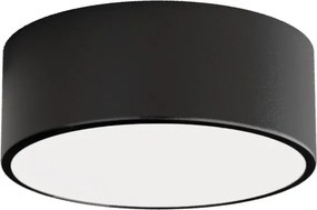 Brilagi - Plafoniera LED RGBW dimmerabile CLARE 1xE27/9W/230V Wi-Fi nera