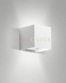 Cuba applique da esterno  a led doppia emissione 12w 3000k 1448lm b...