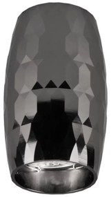 Faretto BELLA 1xGU10/10W/230V nero