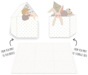 Play&Go EEVAA tappeto da gioco Numbers