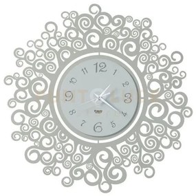 Orologio rotondo dal design originale fonte della vita avorio e bia...