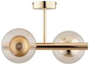 Lampadario a plafone ERAL 2xE14/40W/230V