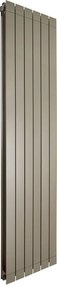 Termosifone in alluminio 6 elementi interasse 2000 mm PRODIGE SUPERIOR bronze