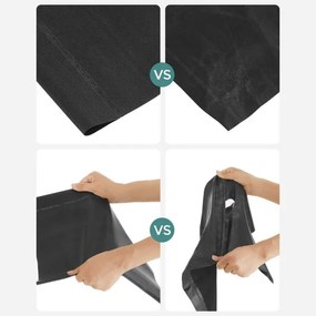 Scarpiera ALVORO nera