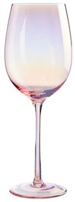 Set di bicchieri da vino 4 pz 500 ml Frosted - Premier Housewares