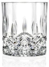 Set di 6 bicchieri Alda - RCR Cristalleria Italiana