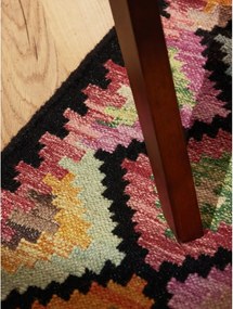 Passatoia in lana reversibile/tessuta a mano 60x190 cm Kamal Zara – Nouristan