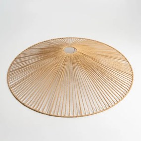 Brilagi - Lampadario LED a sospensione su cavo CERIA BOHO 1xE27/40W/230V Ø 90 cm marrone