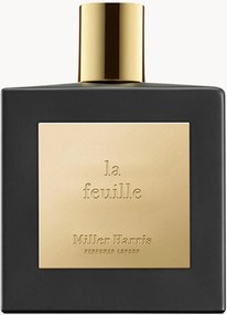 Eau de Parfum La Feuille (agrumi, rosa, legno di cedro)