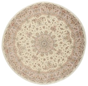 Tabriz Tappeto persiano 300x300 (Iran) Annodato A Mano