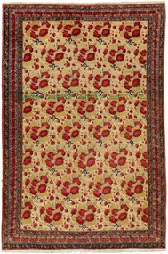 Sirjan Tappeto persiano 150 x 240 (Iran) Annodato A Mano