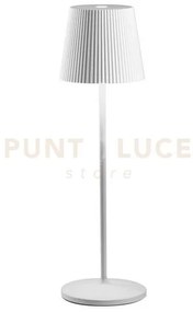 Gls051-  lampada ricaricabile a batteria bianco a led 3000k 240lm 3w